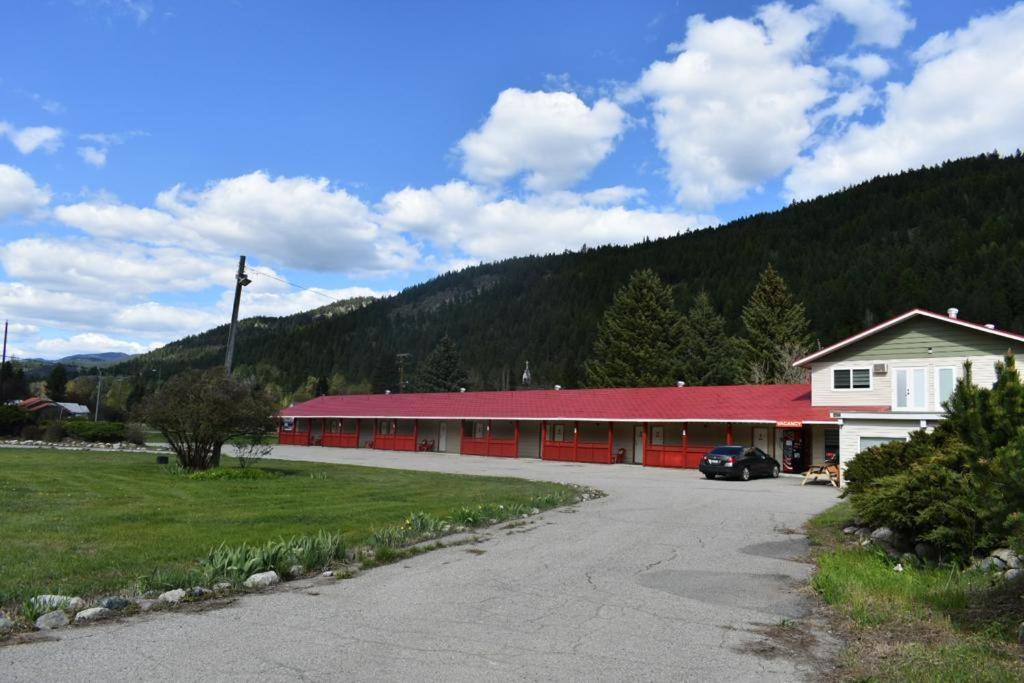 Green View Motel And Rv Park Greenwood Exterior photo
