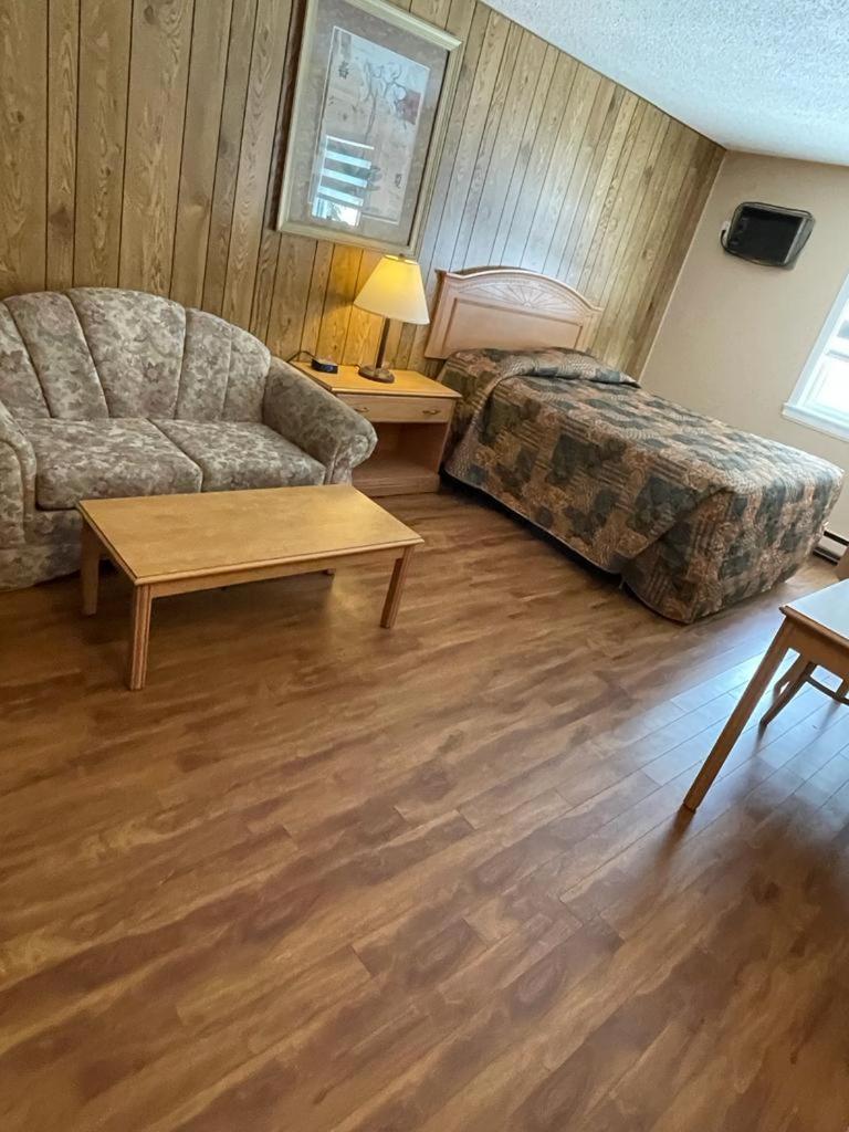 Green View Motel And Rv Park Greenwood Exterior photo