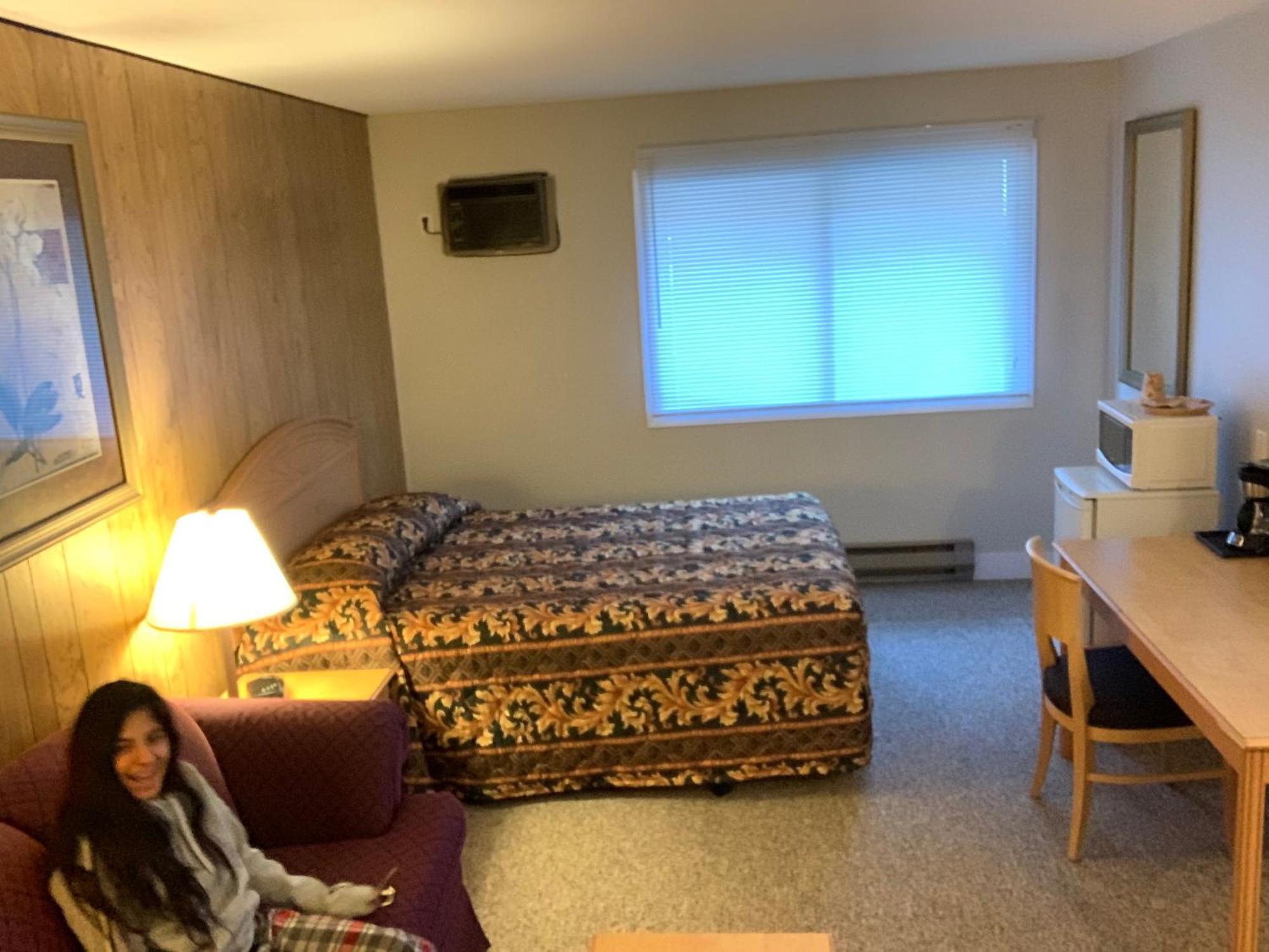 Green View Motel And Rv Park Greenwood Exterior photo