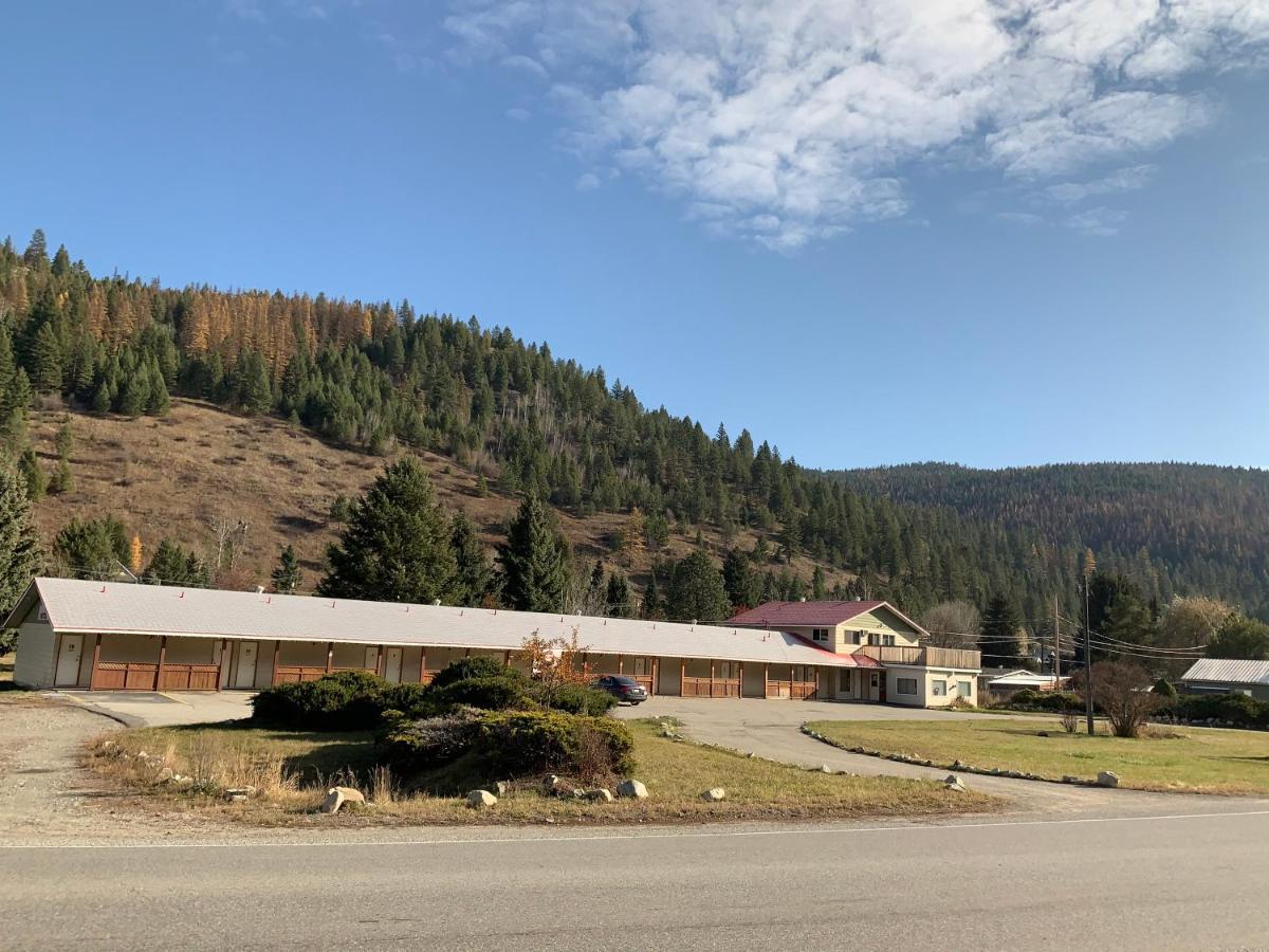 Green View Motel And Rv Park Greenwood Exterior photo