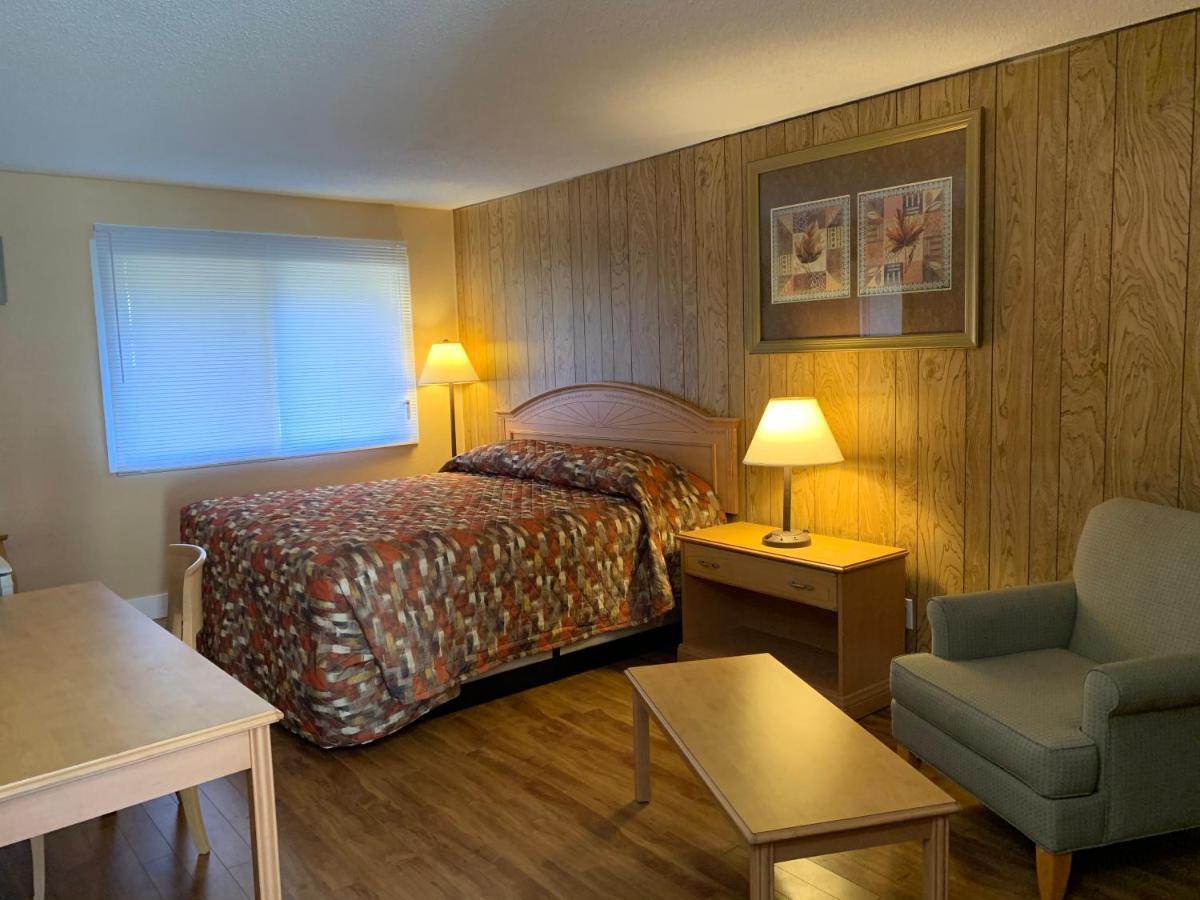 Green View Motel And Rv Park Greenwood Exterior photo